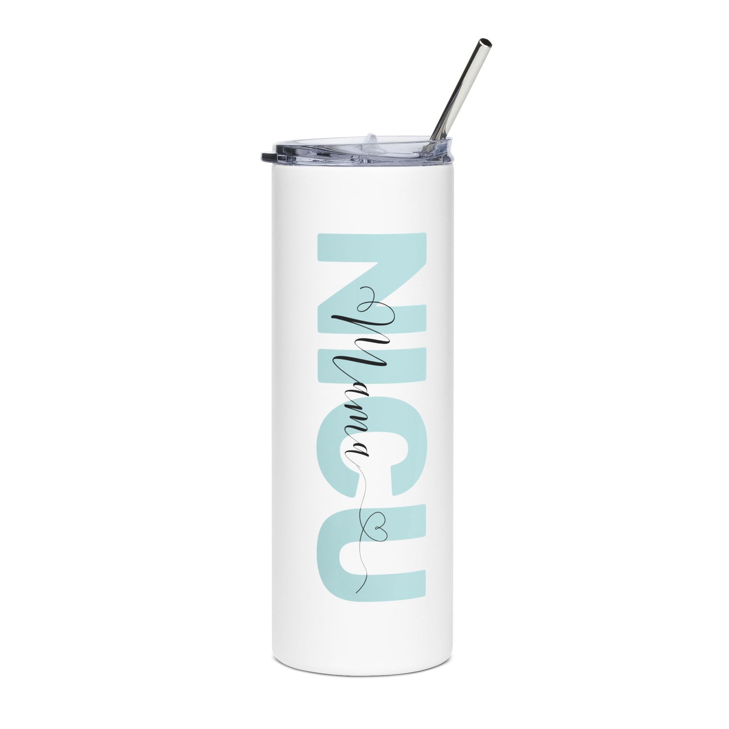 NICU Mama Skinny Tumbler