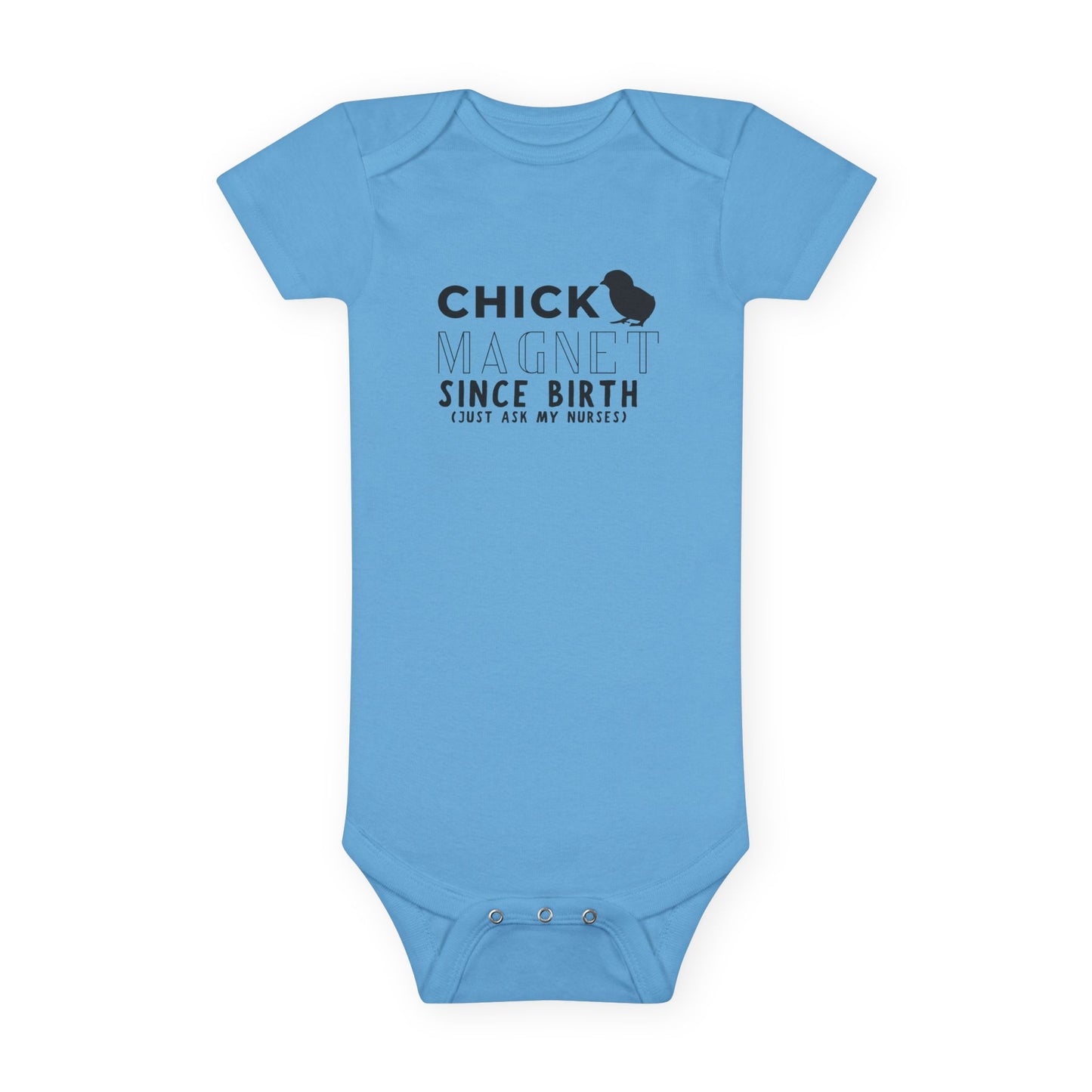 Chick Magnet Onesie®