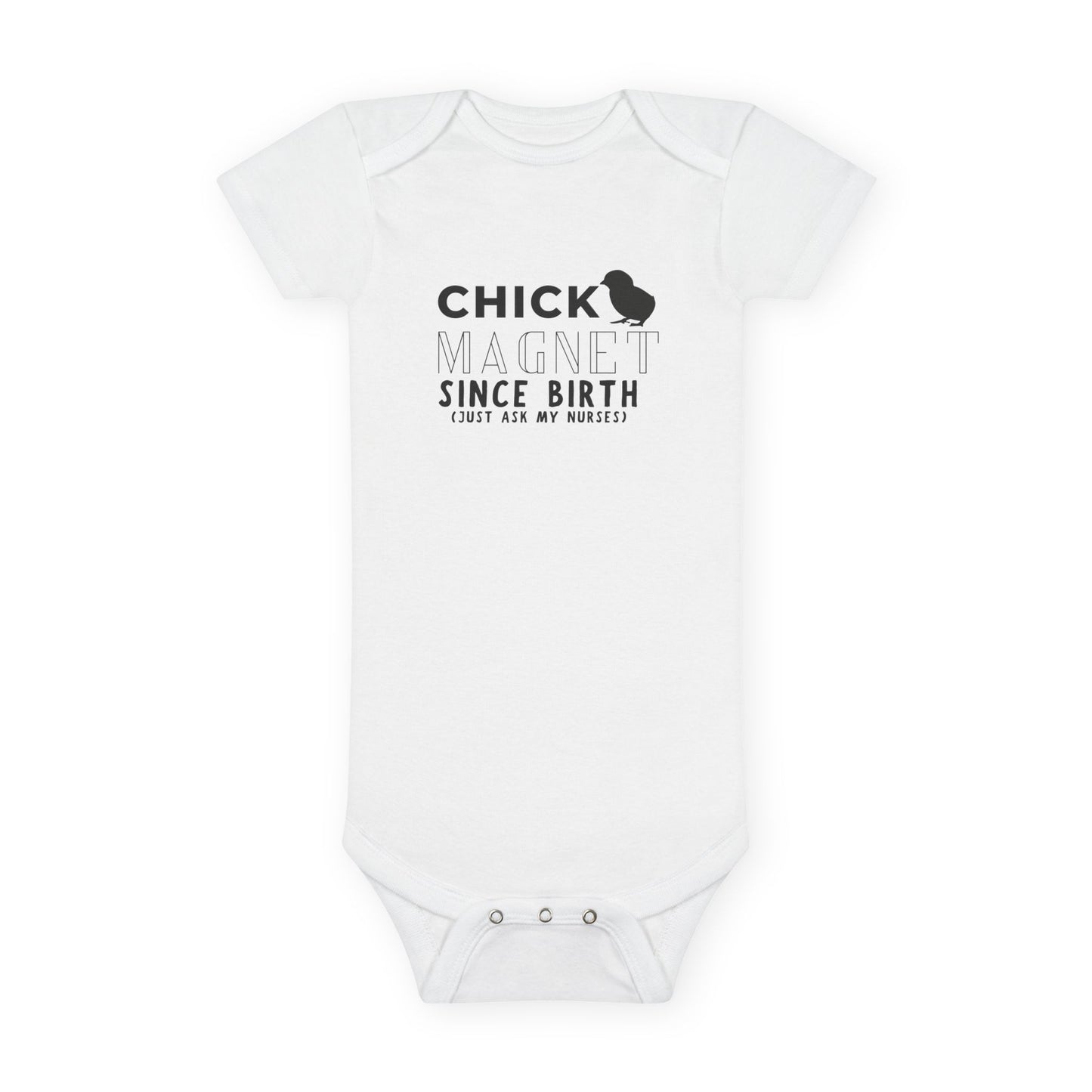 Chick Magnet Onesie®