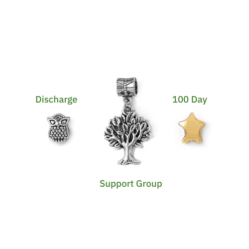 NICU Milestone Bead Necklace Kit - Bilingual (qty 25)