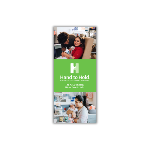 Hand to Hold Referral Card (qty 25)