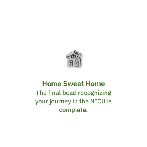 NICU Milestone & Holiday Add-On Bead Packages (qty 25)
