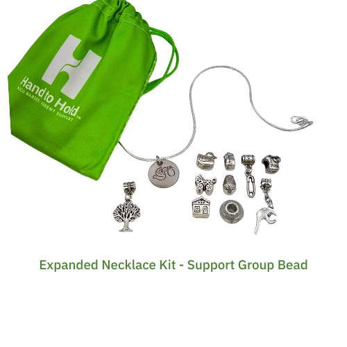 NICU Milestone Bead Necklace Kit - Bilingual (qty 25)