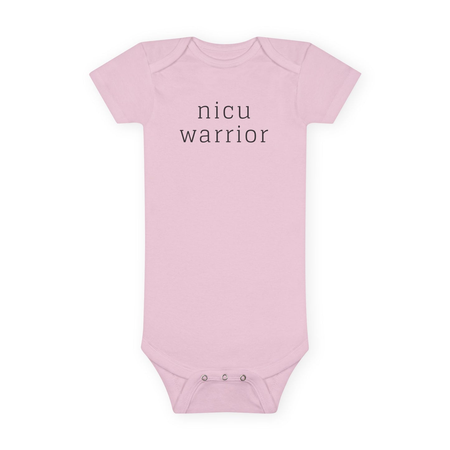 NICU Warrior Onesie®