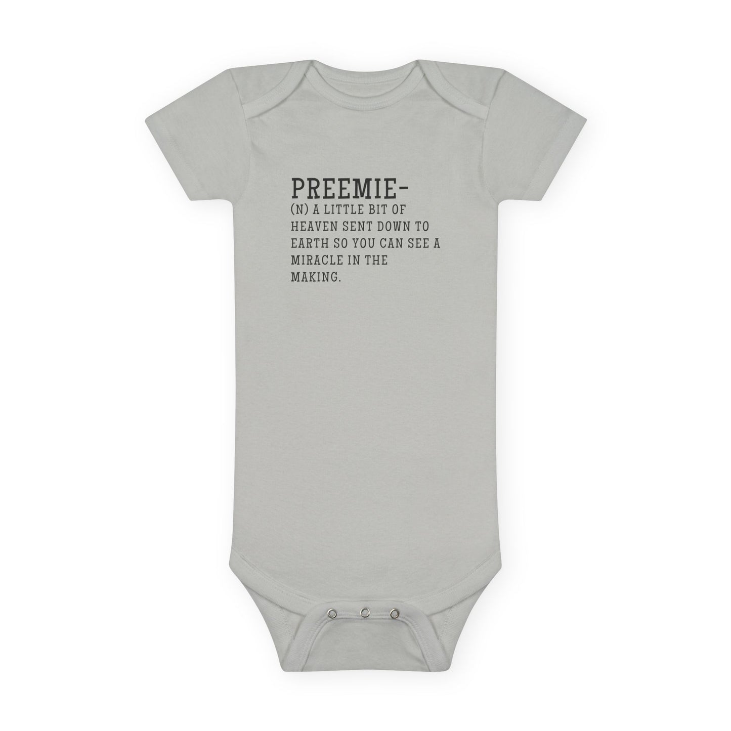 Preemie Onesie®