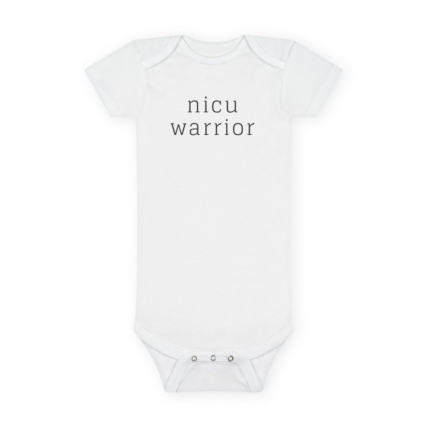 NICU Warrior Onesie®