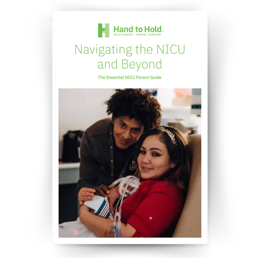 Navigating the NICU and Beyond (qty 10)
