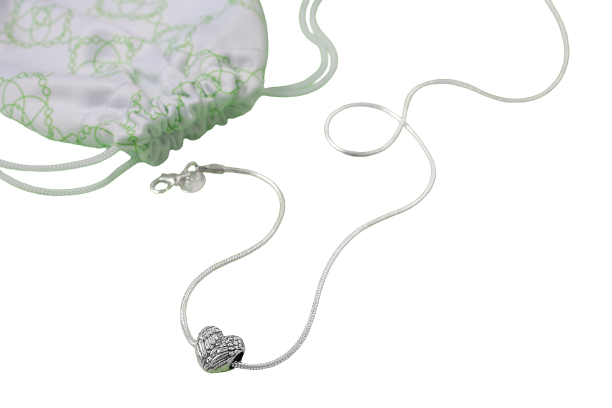 NICU Milestone Bead Love and Loss Necklace Kit (qty 25)
