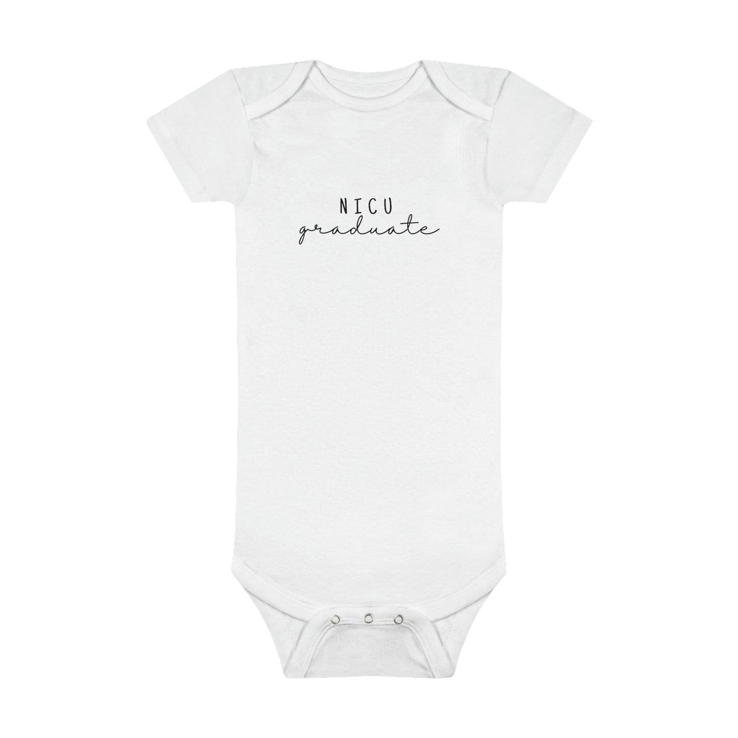 NICU Graduate Onesie®
