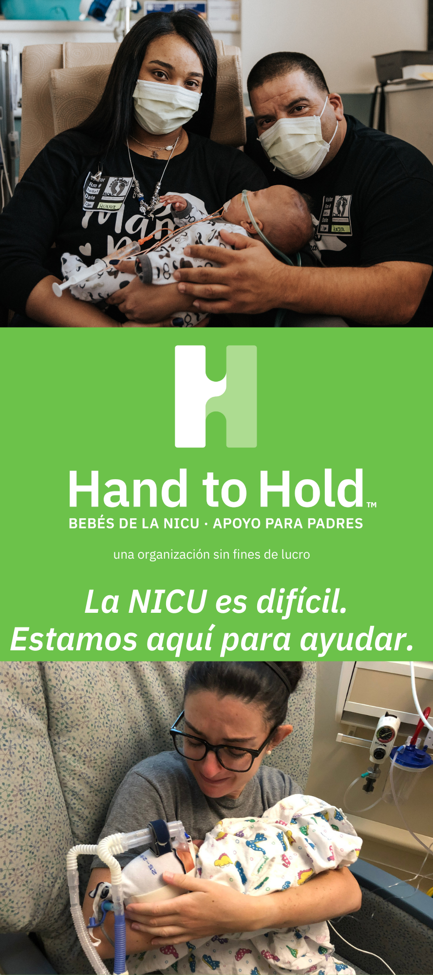 Hand to Hold Referral Card (qty 25)