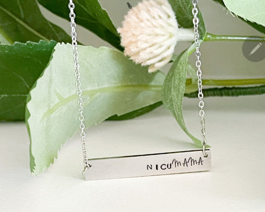 NICU Mama Necklace