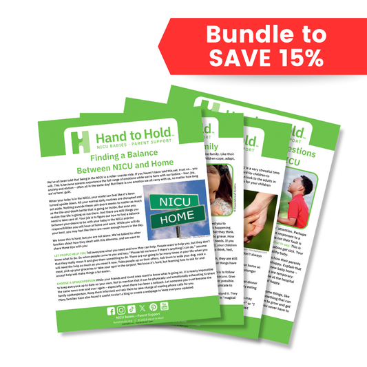 Educational Articles - English (qty 25)