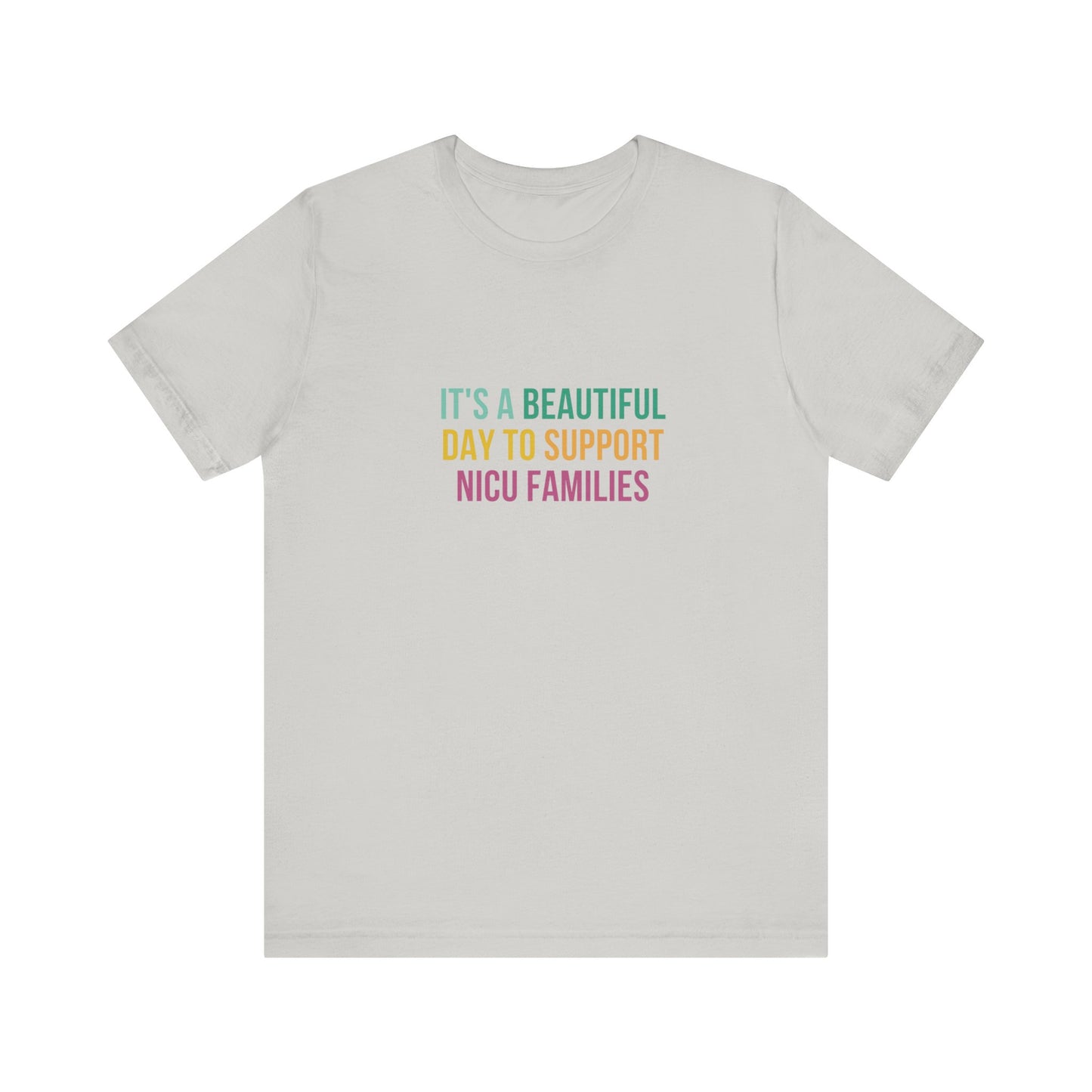 Beautiful Day Tee