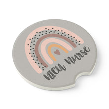 Load image into Gallery viewer, NICU Nurse Car Coaster Set
