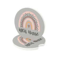 Load image into Gallery viewer, NICU Nurse Car Coaster Set
