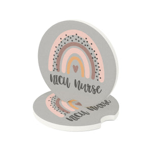 NICU Nurse Car Coaster Set