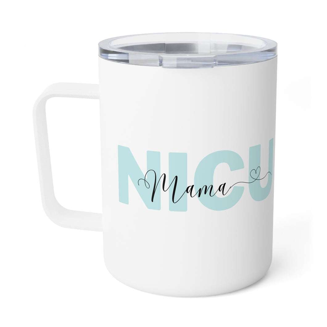 NICU Mama Insulated Coffee Mug