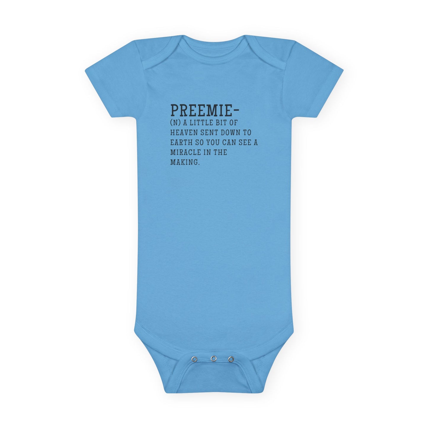 Preemie Onesie®