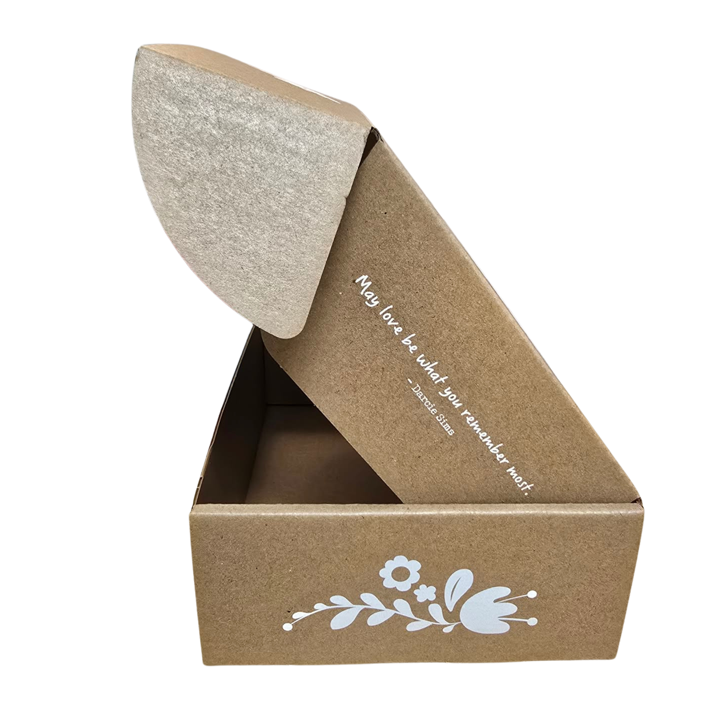 Bereavement Gift Kit SAMPLE (SYNOVA)