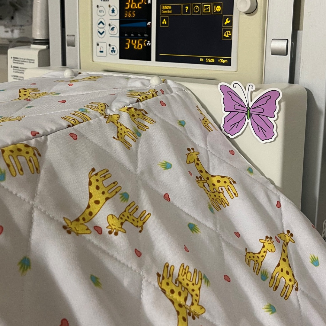 Purple Butterfly Decals & Condolence Cards (Loss of a Multiple)