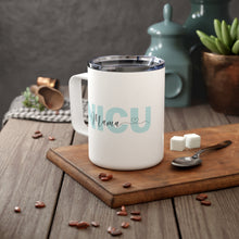 Load image into Gallery viewer, NICU Mama Insulated Coffee Mug
