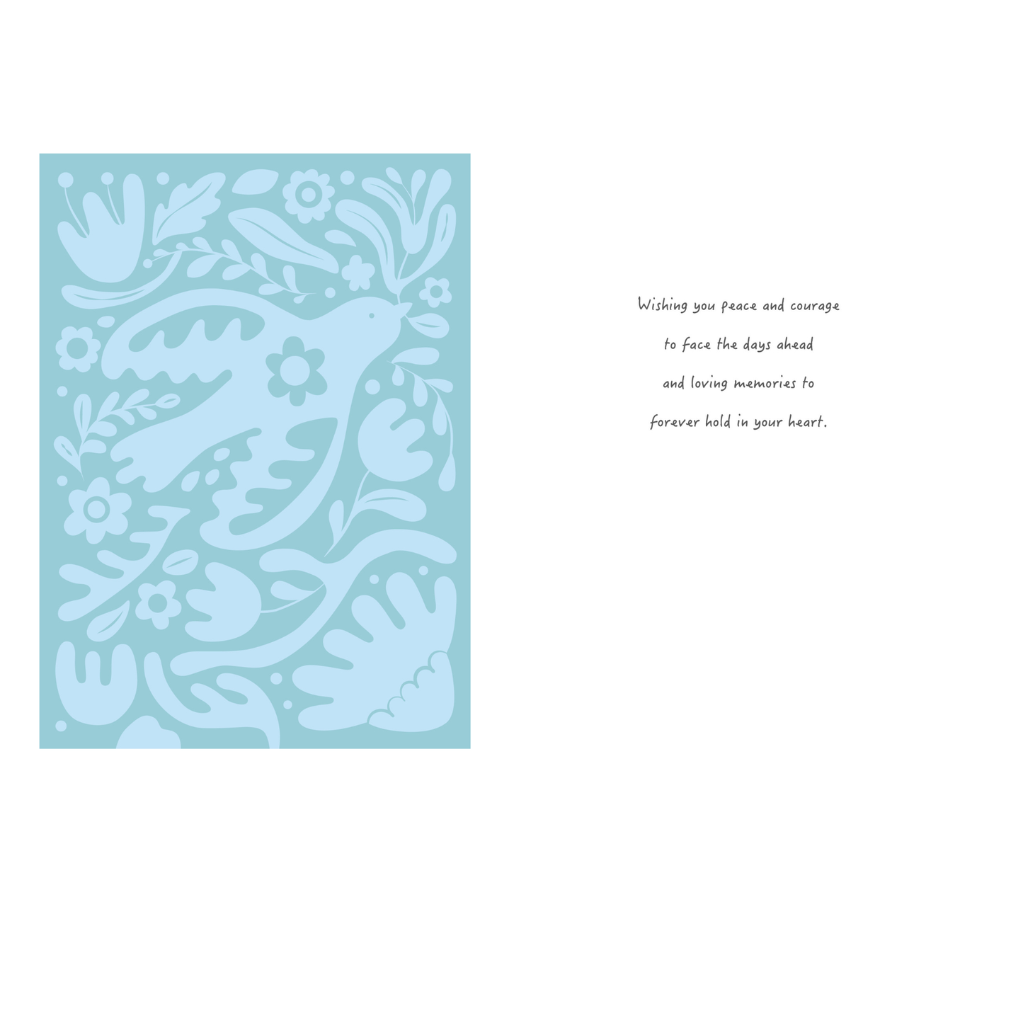 Bereavement Gift Kit SAMPLE (SYNOVA)