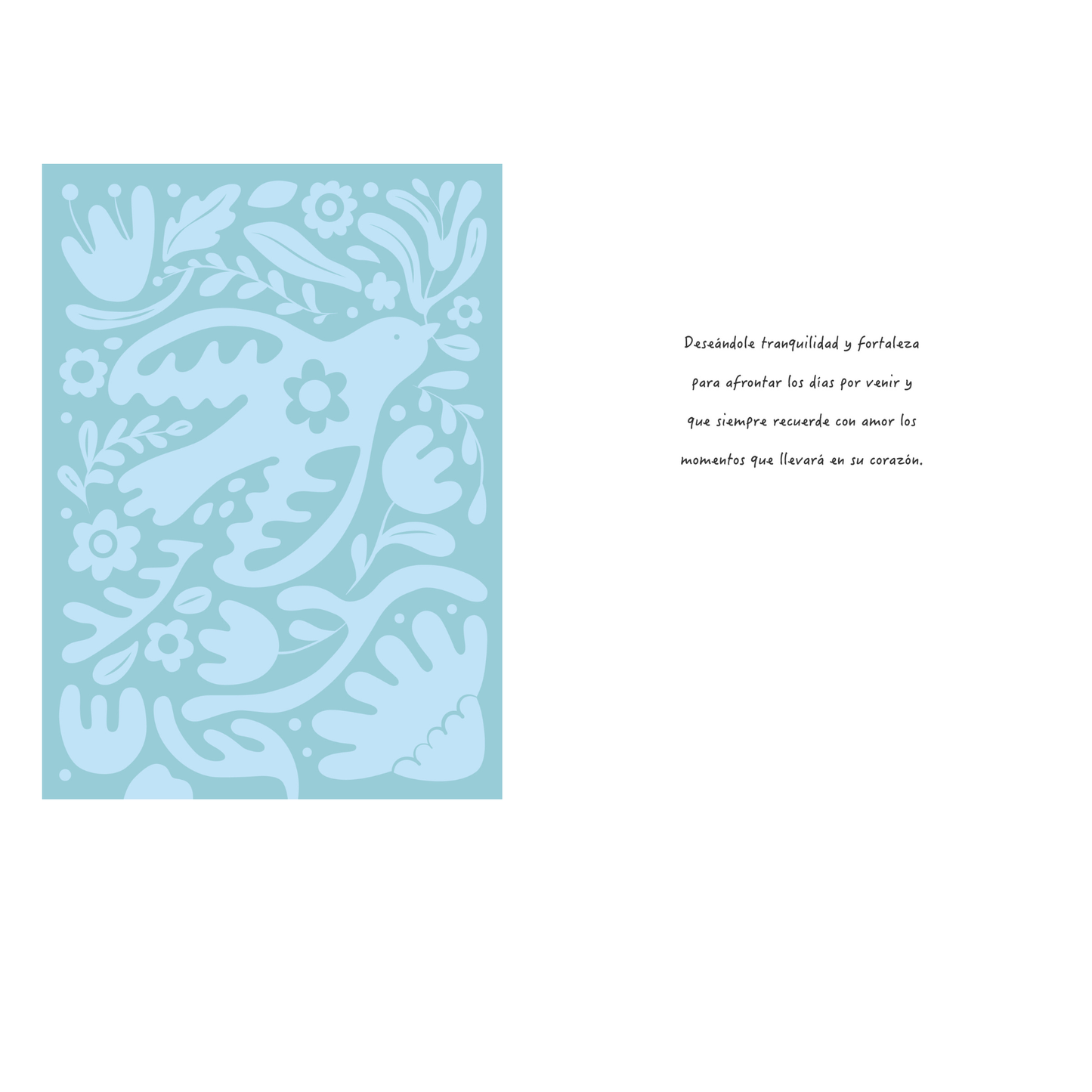 Bereavement Gift Kit SAMPLE (SYNOVA)