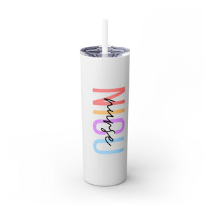 NICU Nurse Skinny Tumbler