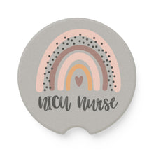 Load image into Gallery viewer, NICU Nurse Car Coaster Set
