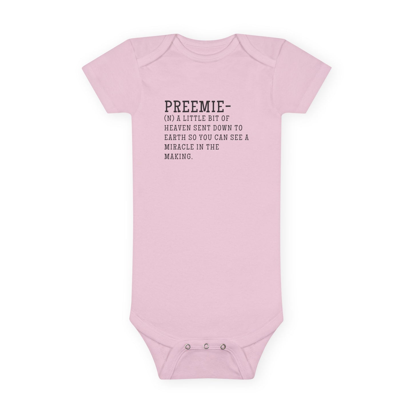 Preemie Onesie®