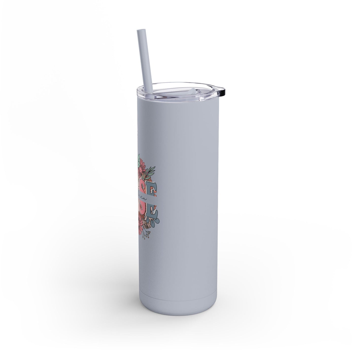 NICU Nurse Skinny Tumbler