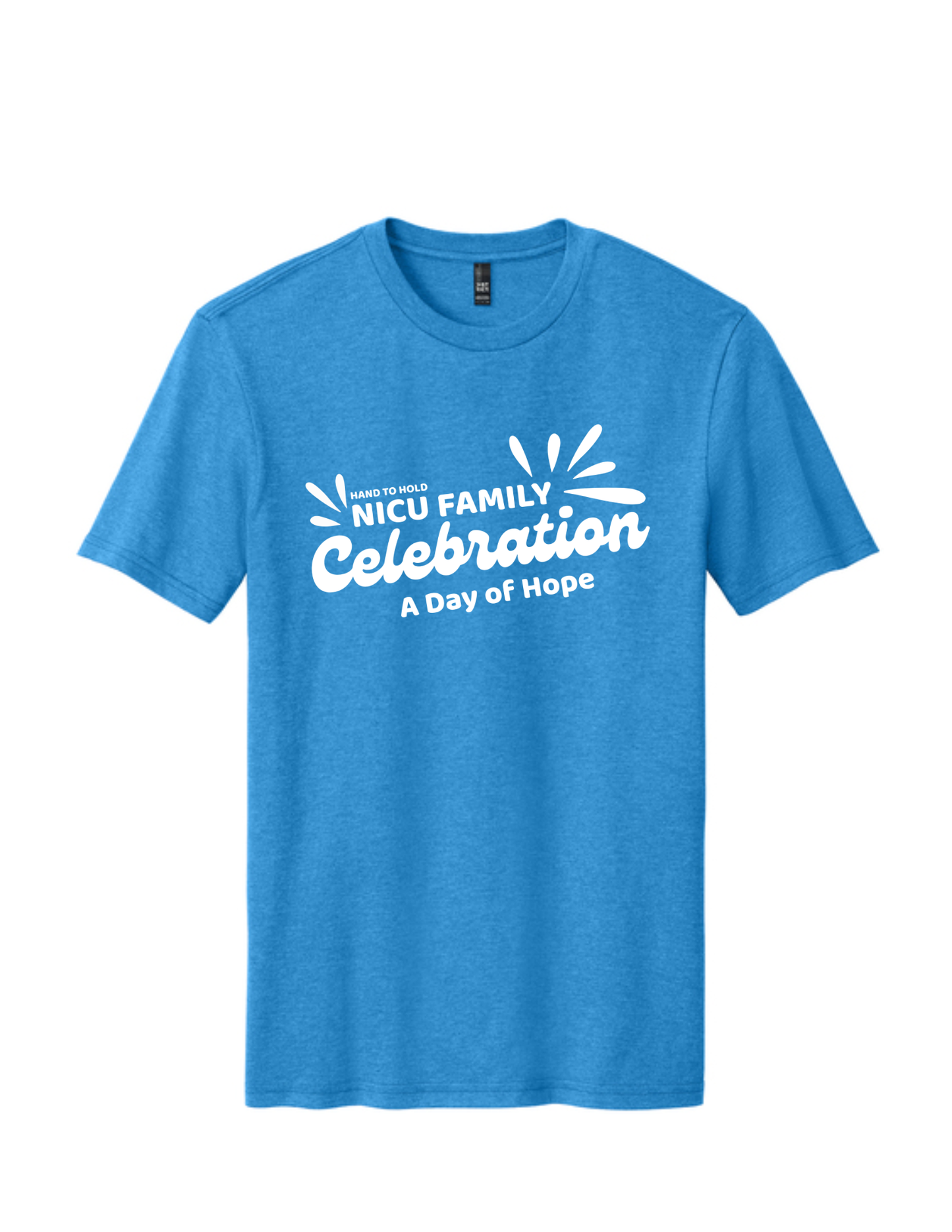 2026 NICU Family Celebration Event Shirt