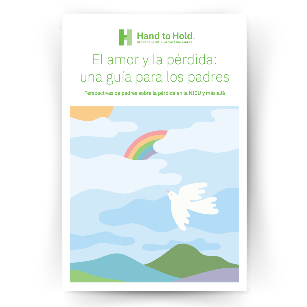 NICU Love & Loss: A Parent’s Guide (qty 10)