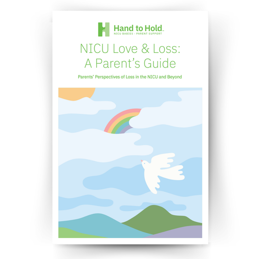 NICU Love & Loss: A Parent’s Guide (qty 10)
