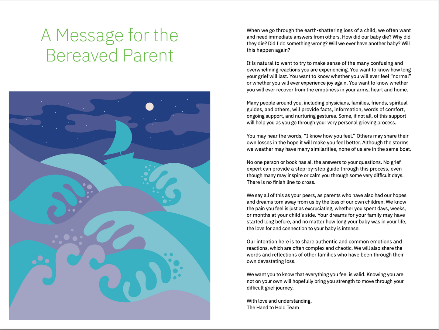 NICU Love & Loss: A Parent’s Guide (qty 10)