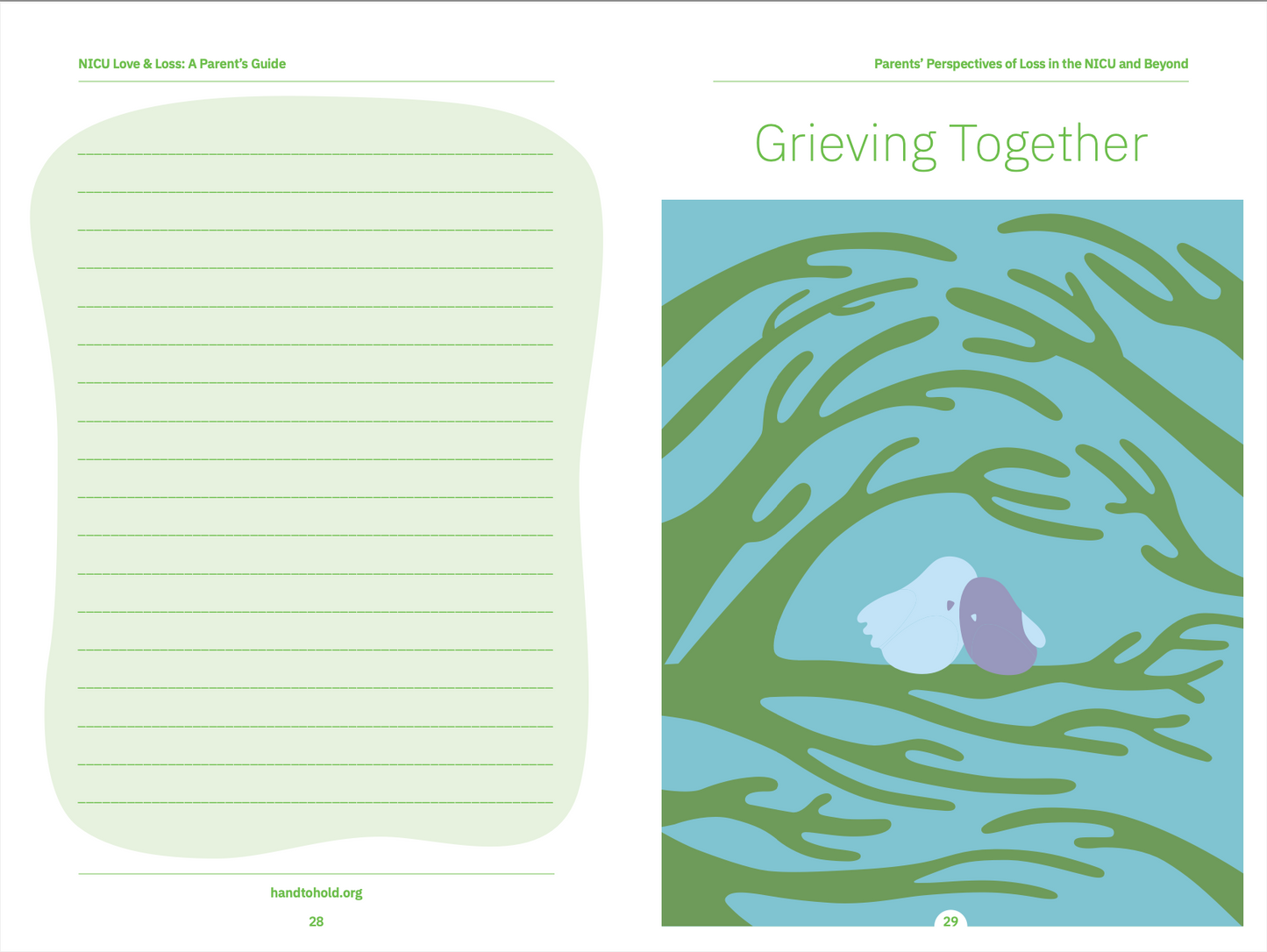 NICU Love & Loss: A Parent’s Guide (qty 10)