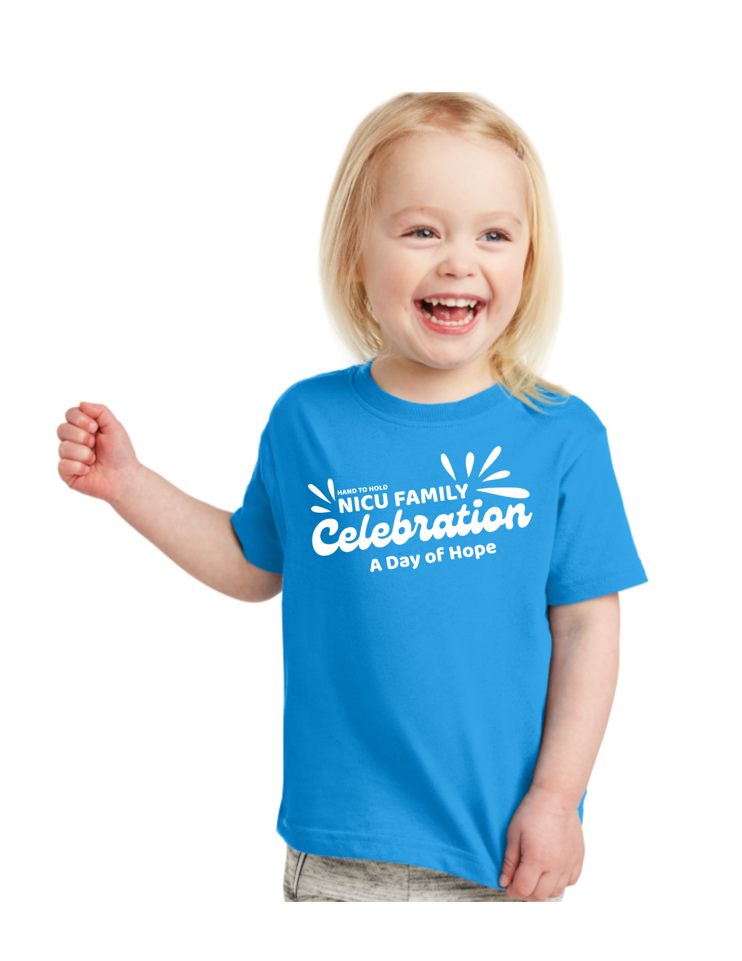 2026 NICU Family Celebration Event Shirt