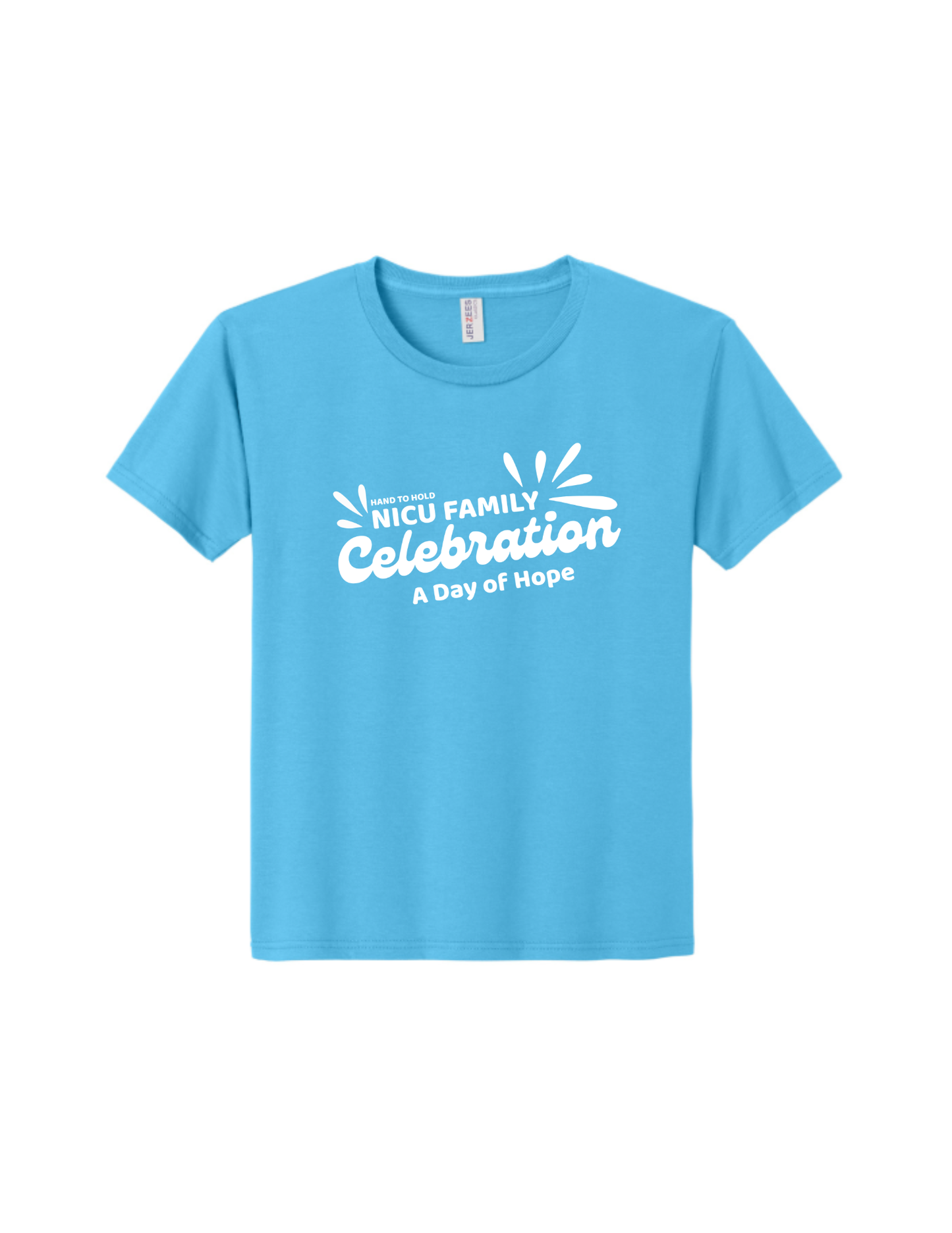 2026 NICU Family Celebration Event Shirt