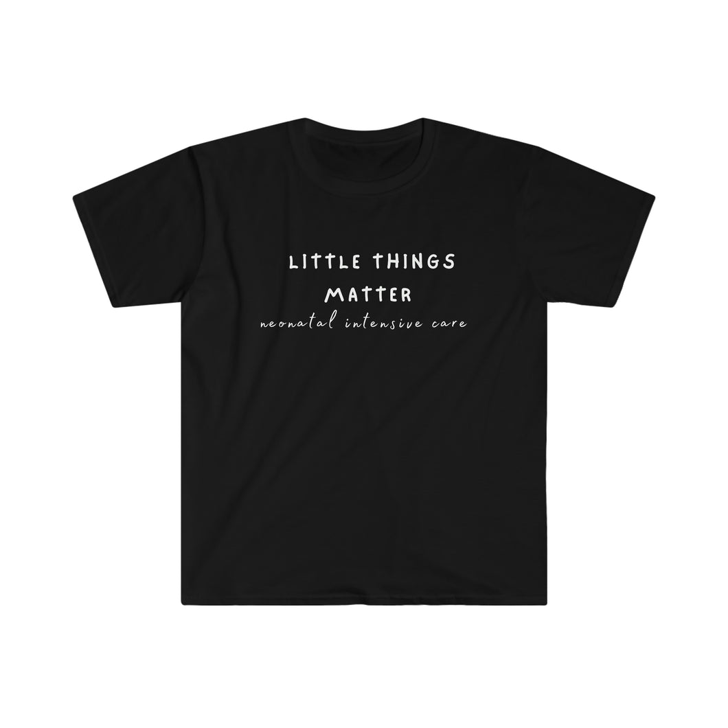 Little Things Matter Tee