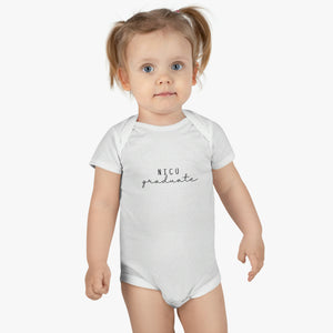 NICU Graduate Onesie®