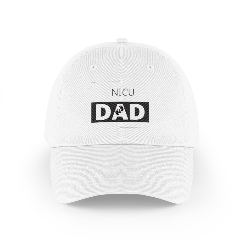 NICU Dad Cap