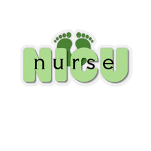 Load image into Gallery viewer, NICU Nurse Sticker
