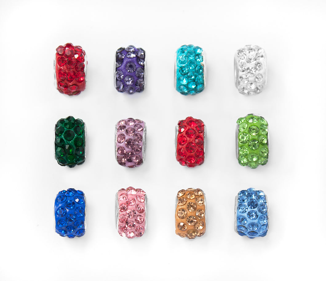 BUMC Birthstone Bead Add-On Packages