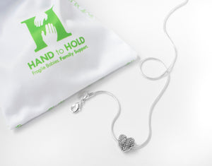 NICU Milestone Bead Love and Loss Necklace Kit (qty 25)