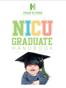 NICU Graduate Handbook (qty 10)