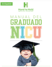 Load image into Gallery viewer, NICU Graduate Handbook (qty 10)
