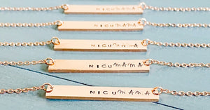 NICU Mama Necklaces