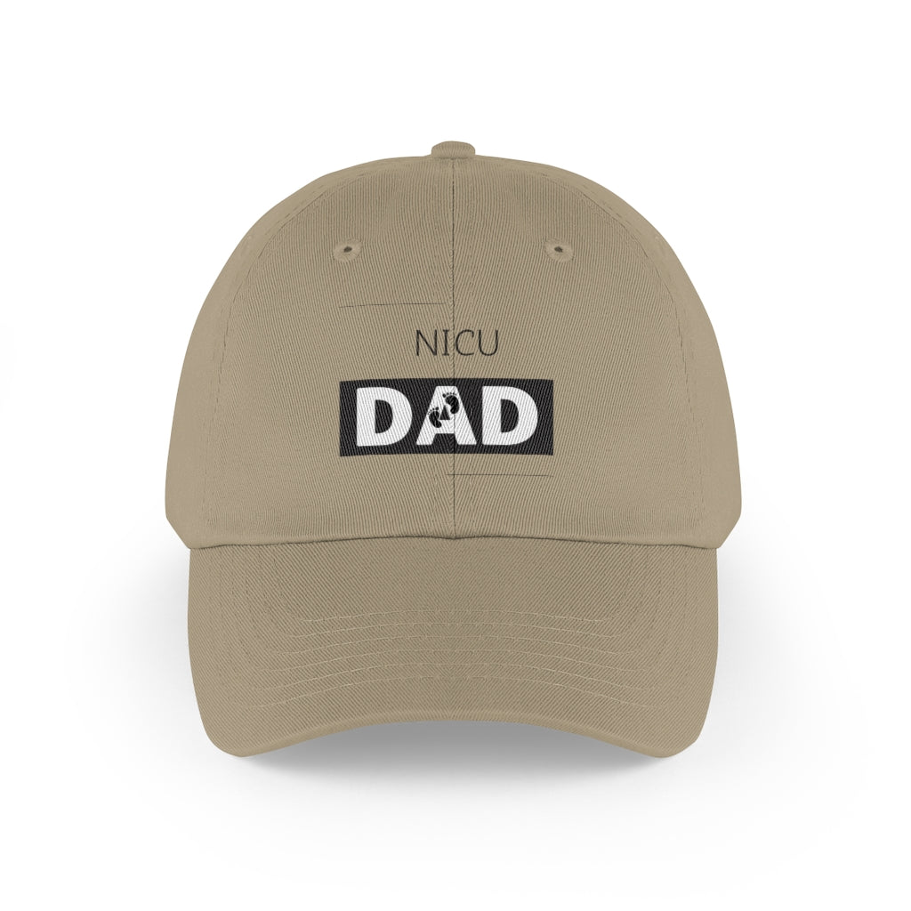 NICU Dad Cap