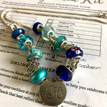 Load image into Gallery viewer, NICU Milestone Bead Necklace
