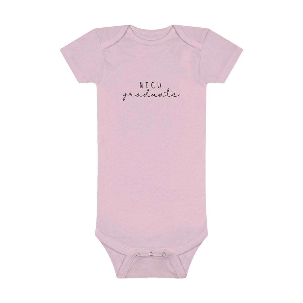 NICU Graduate Onesie®